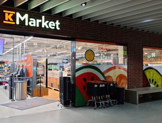 K‑Market Otaniemi