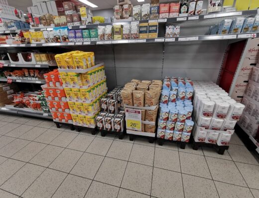 365discount Grenå, Nørregade
