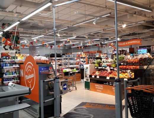 K‑Market Otaniemi