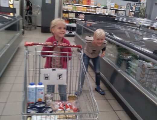 365discount Grenå, Nørregade