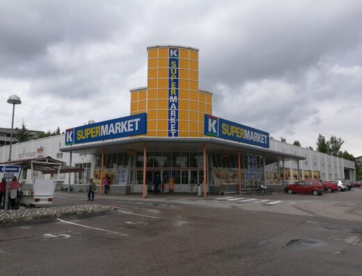 K-Supermarket Löytis