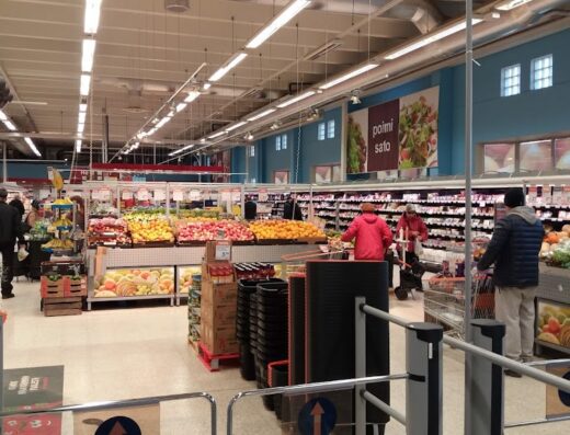 K-Supermarket Löytis