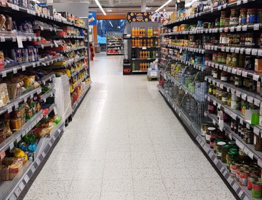 K-Supermarket Lutakko