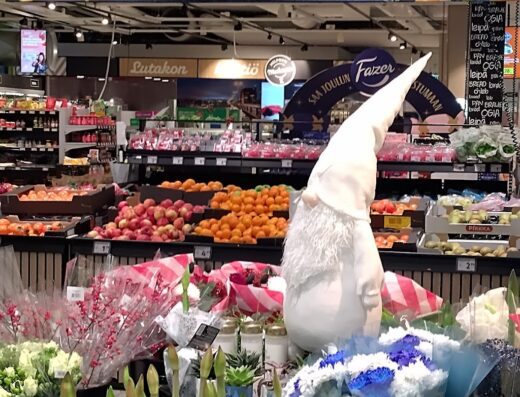 K-Supermarket Lutakko