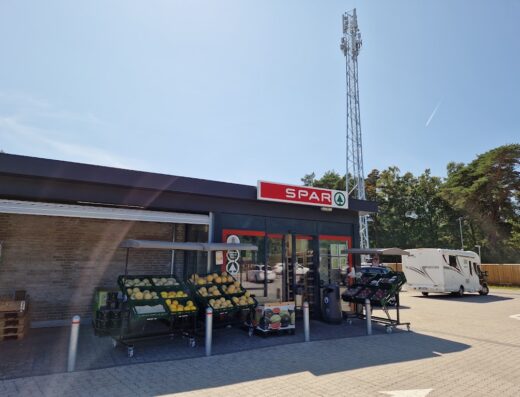 SPAR Rørvigvej