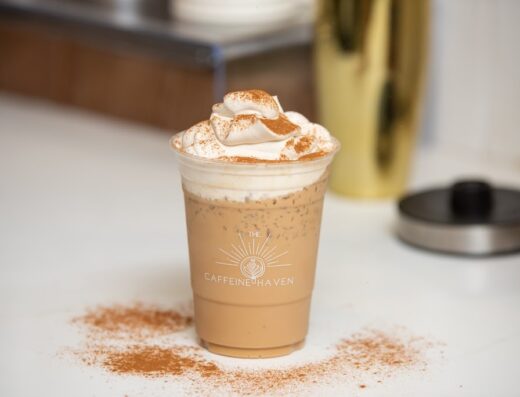 The Caffeine Haven