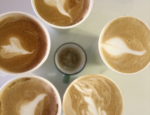 The Caffeine Haven