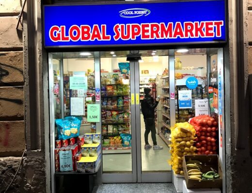 Global Supermarket