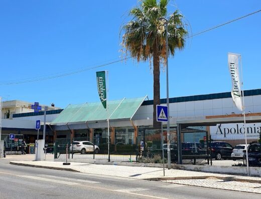 Apolónia Supermercados – Almancil