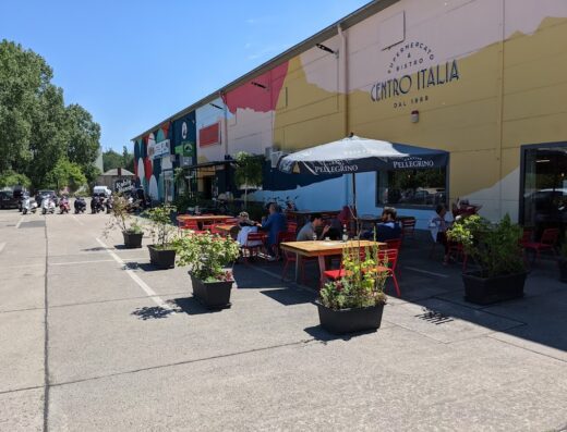 Centro Italia | Supermarkt, Weinhandlung, Online Shop