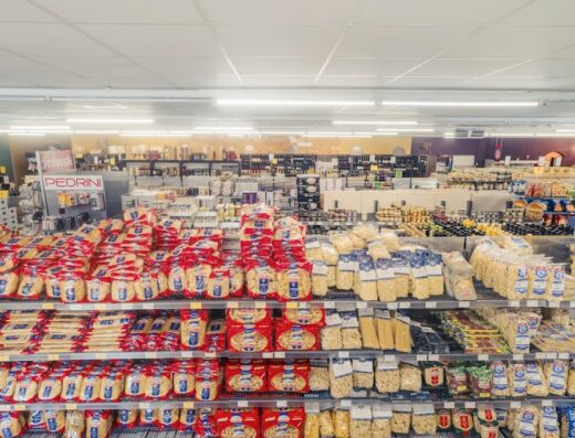 Centro Italia | Supermarkt, Weinhandlung, Online Shop