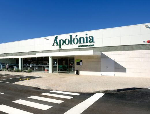 Apolónia Supermercados – Galé