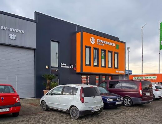 Supermarket Italian – Produse din Italia