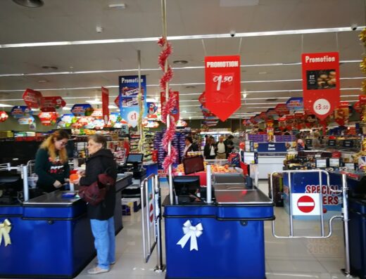 The Food Co. Supermarket – Portimão
