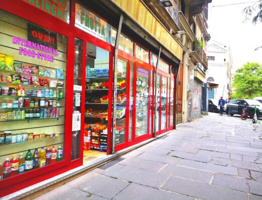 DISCOUNT INTERNATIONAL FOOD STORE