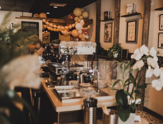 The Cuppo Coffee & Tea – Jersey Village