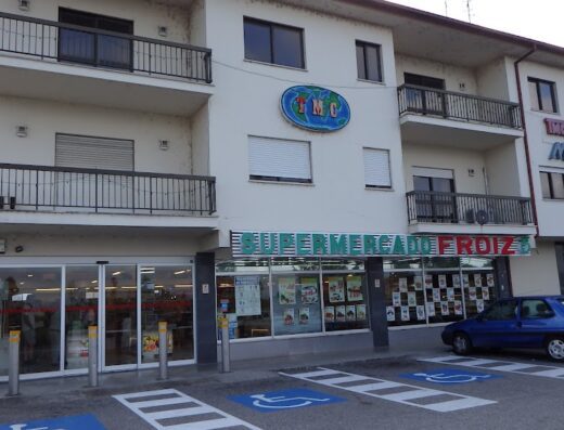 Supermarkets Froiz Portugal, Lda