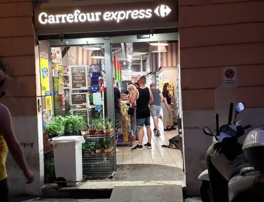 Carrefour Express – Supermarket