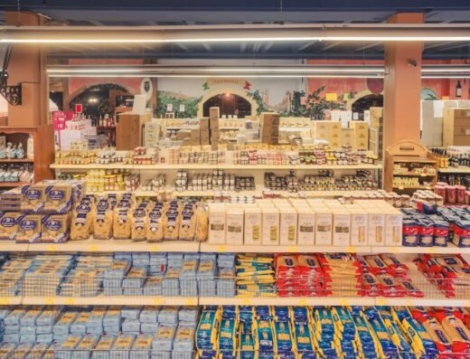 Centro Italia | Supermarkt, Weinhandlung, Online Shop