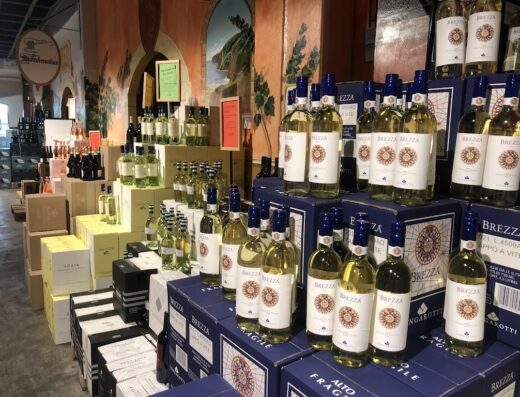 Centro Italia | Supermarkt, Weinhandlung, Online Shop