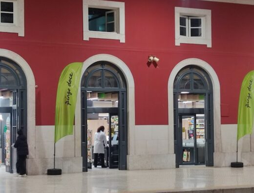 Pingo Doce Santa Apolónia