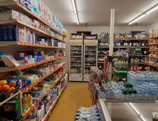 Supermarket Monzoor