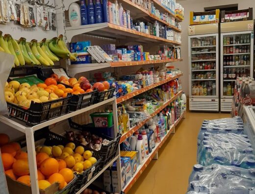 Supermarket Monzoor