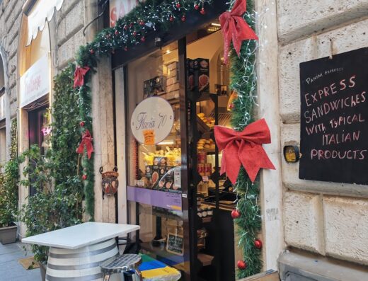 Salumeria Il capriccio di Micocci Paolo