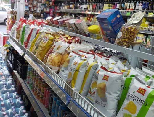 Supermarket