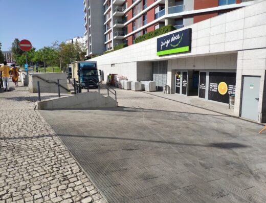 Pingo Doce Galhardas