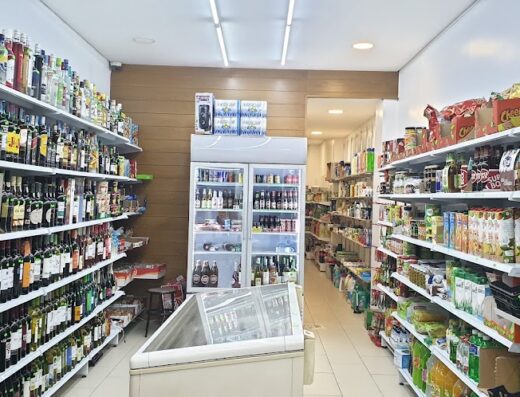 Ali Supermarket & Home Delivery