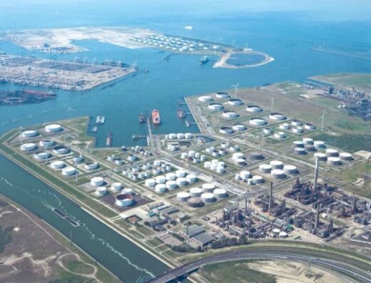 BP Refinery Rotterdam B.V.