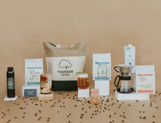 Thunder Coffee
