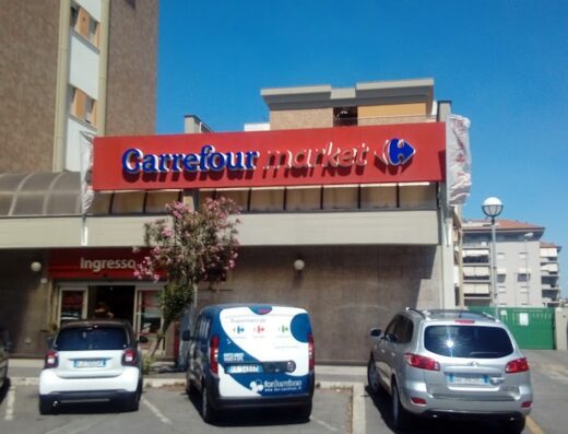 Supermercato Carrefour Market