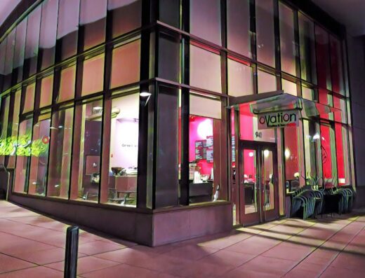 Ovation Coffee & Tea