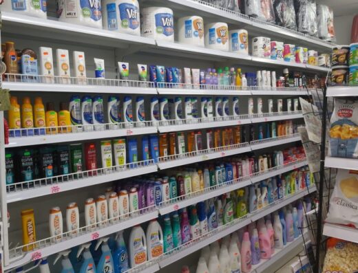 CAVOUR SUPER MARKET