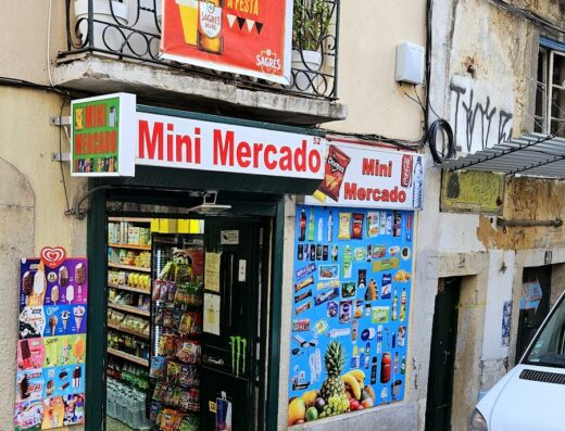 Mini Supermarket