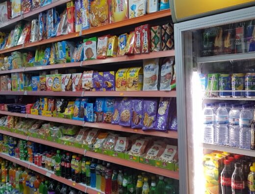 Mini Supermarket