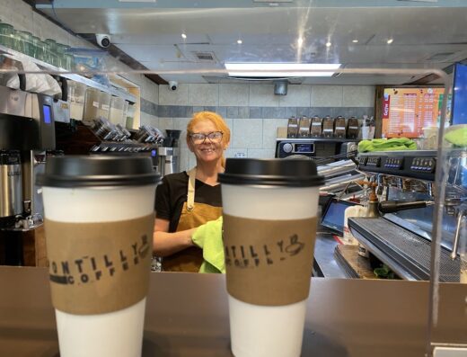Pontilly Coffee
