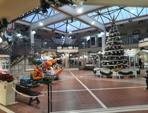 Centro Commerciale Anteo