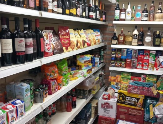 Mini market