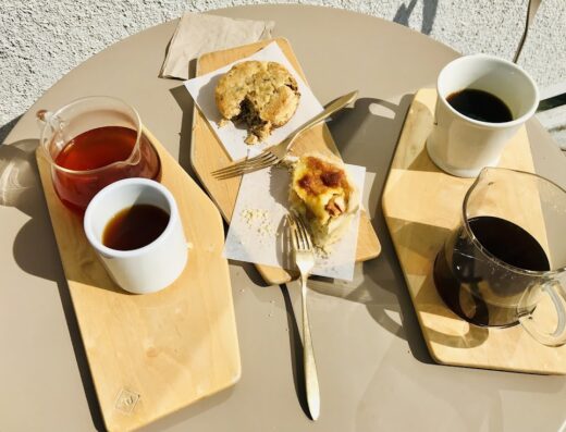 Prospect Coffee Roasters