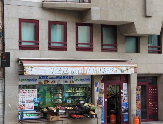 Aziz Mini Supermarket