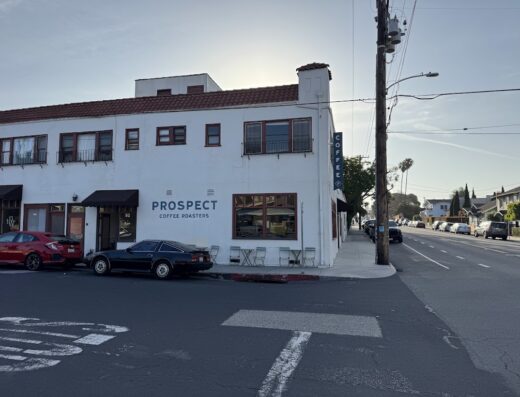 Prospect Coffee Roasters