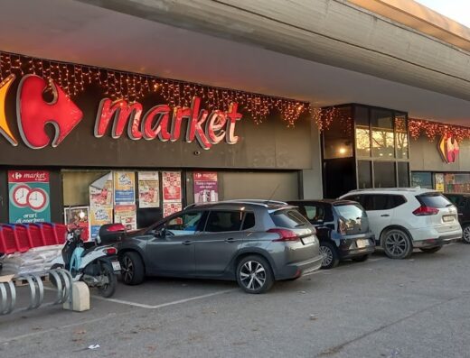 Carrefour Market – Supermarket