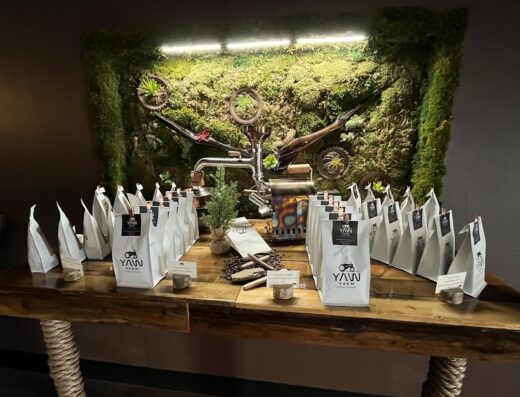 Yaw Farm Coffee Roaster
