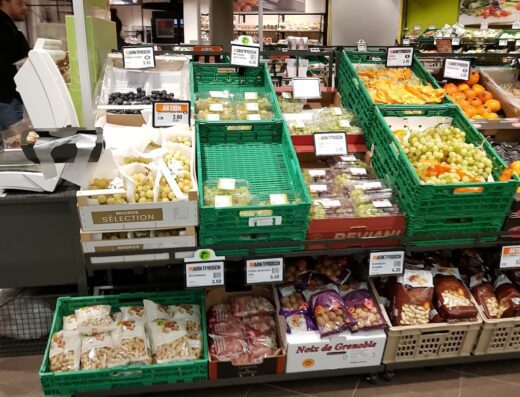 Migros-Supermarkt – Matten
