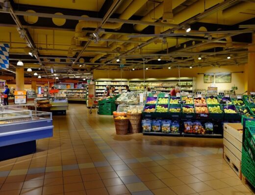 Migros Supermarket Interlaken