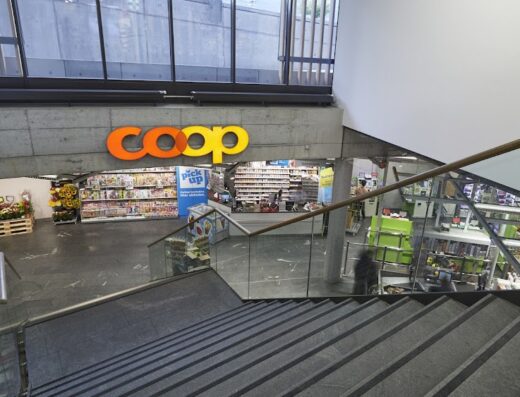 Coop Supermarkt Grindelwald