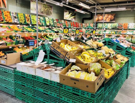 Coop Supermarkt Grindelwald
